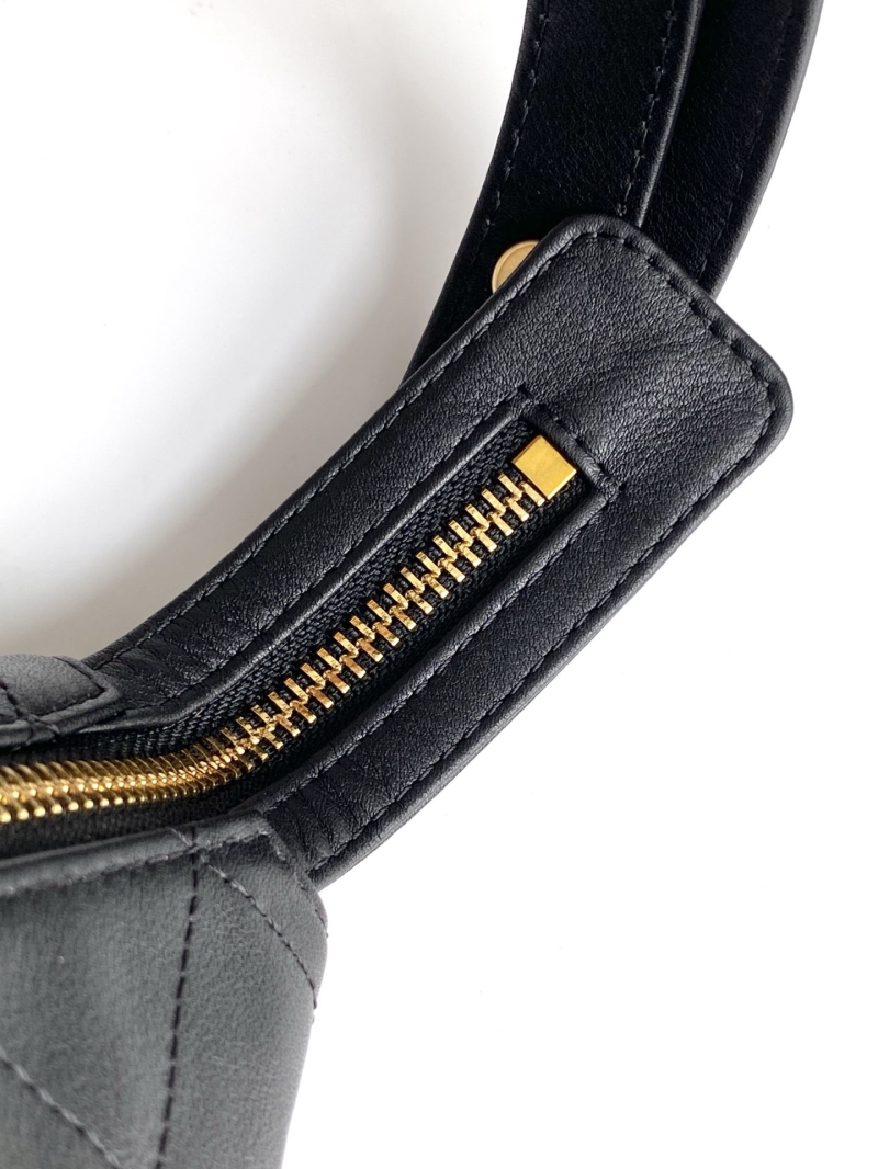 Ch**el top handle bags